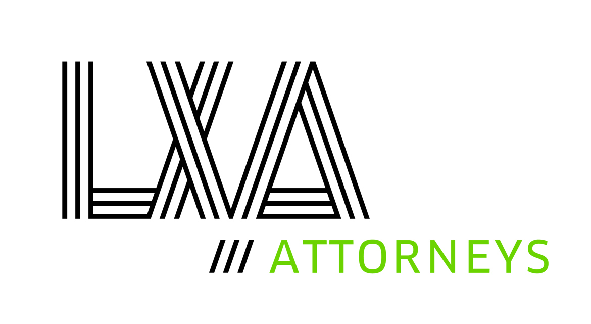 LXA ATTORNEYS RGB